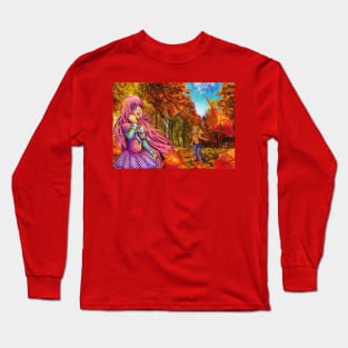 Autumn is Amazing Long Sleeve T-Shirt